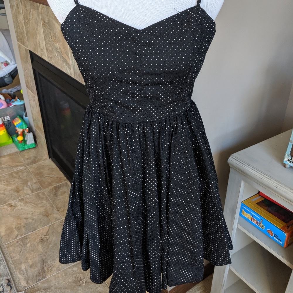 Lucca couture dress